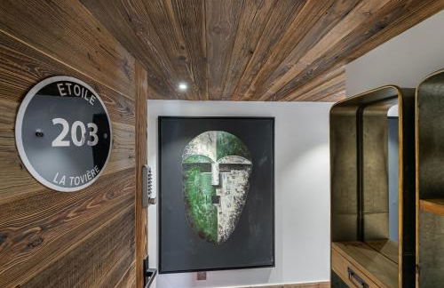 Appartement Etoile - LES CHALETS COVAREL - Foto 17