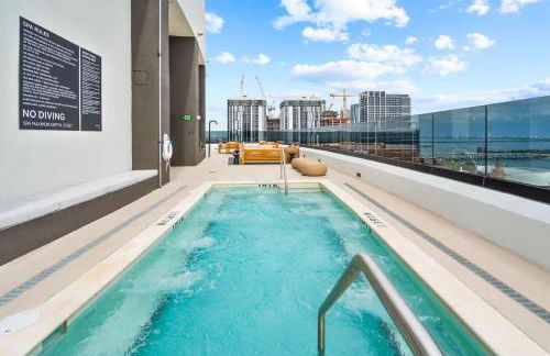 Miami Skyline 1BR Sleeps 4 with Elite Amenities - Foto 22