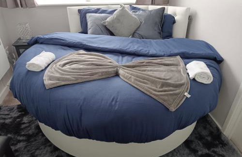 Lister Park Bradford Stylish 1bed Coach House - Quiet & Tranquil Cottage & Parking - Foto 7