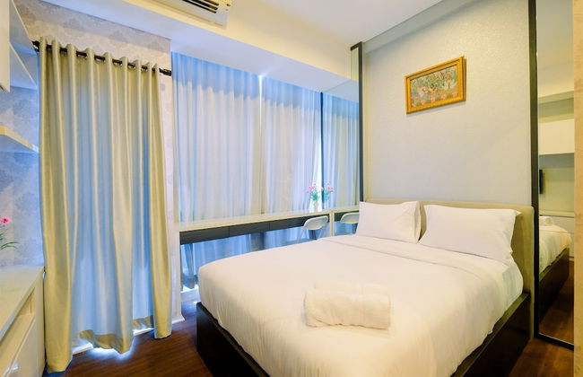 Best Price Studio Apartment at Capitol Park Residence - Photo 15