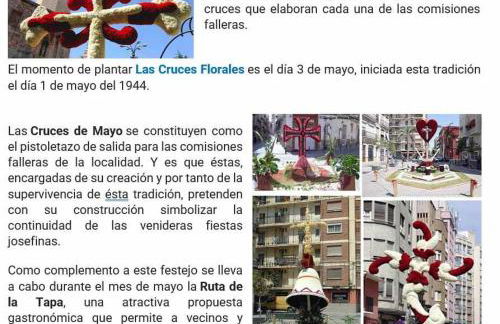 Apart. Port Arenal con terraza y piscina - Foto 24