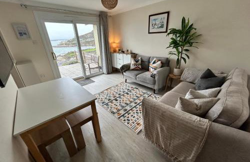 Beach chalet, Plymouth, Devon, couples, romantic, seaviews, beach, BOVISAND, views, quiet - Foto 7