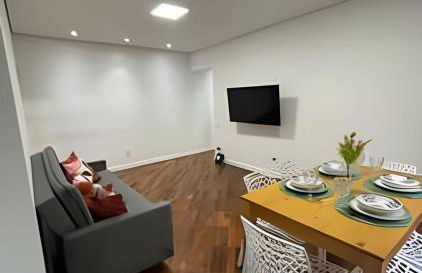 Perto da Praia com ar e estacionamento - Foto 11