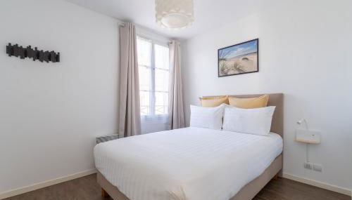 Apart' MIN - Disneyland Paris - 3 Bedrooms - 2 Parking Spots - Foto 4