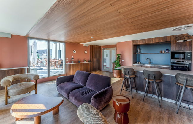 Edgar Suites La Défense - Puteaux - Foto 24