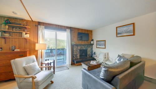 Walk to Chair Lift Mtn-View Schweitzer Studio! - Foto 5