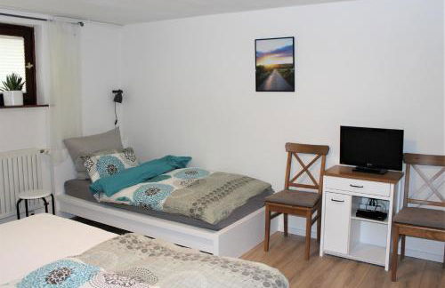 Ferienwohnung Landlust Wolfenbüttel - Foto 9