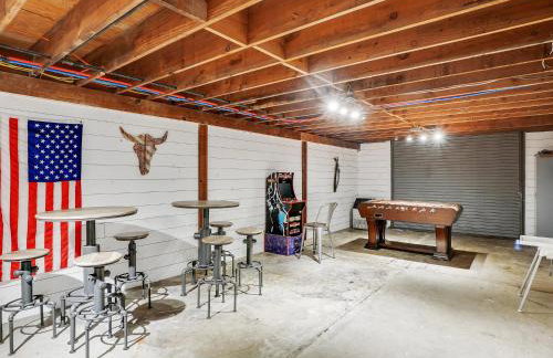 Scenic Rustic Farmhouse - Gameroom+Separate Suite - Foto 22