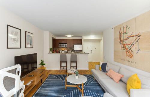 Chelsea 1 BR w Work Setup by Anyplace - 11436 - Foto 10