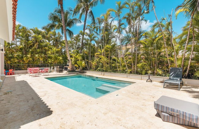 Cozy 3br-villa w Pool BBQ in Punta Cana - Foto 5