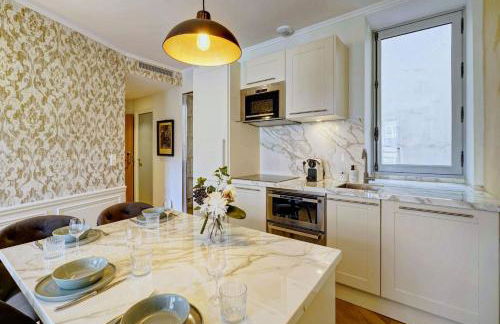 Apartments du Louvre - St-Honoré - Foto 46