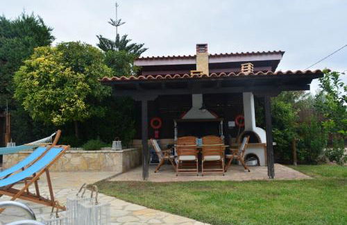 Villa Nafplion private pool garden bbq 5' sea - Foto 72