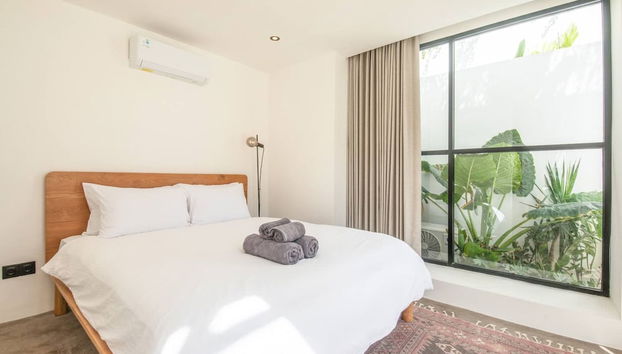 Ulu Folie 2BR in Pecatu - Foto 4, Habitación