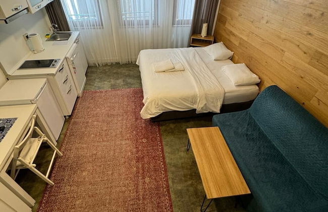 Istanbul HUB Flats - Photo 35