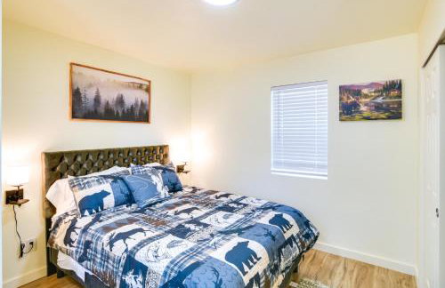 2 Mi to Feather River Outdoor Escape in Oroville! - Foto 4