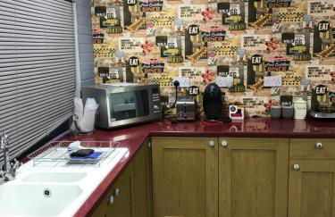 Annexe in lymington with private use of hot tub - Foto 20