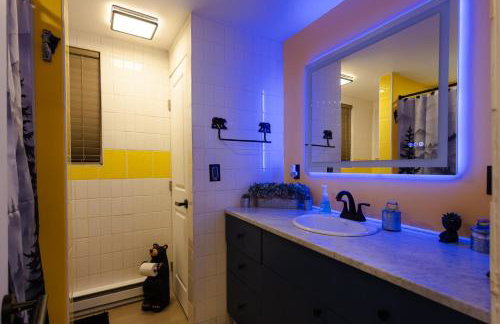 Bear Trails Retreat-Pocono Getaway Near Kalahari - Foto 28