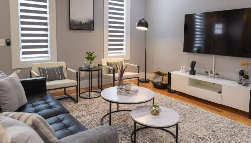 Chic Downtown Retreat Breweries, Murals & Music - Foto 4