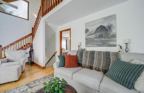 Resort Perks! Family Sky Valley Gem with Mtn Views - Foto 6