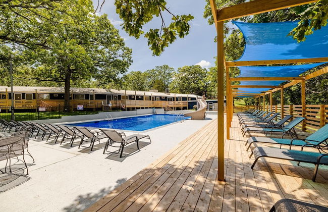 Kimberling Cove Resort - Foto 71