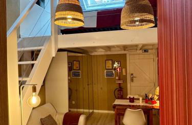 Studios with Mezzanine Rua da Moeda - Foto 48