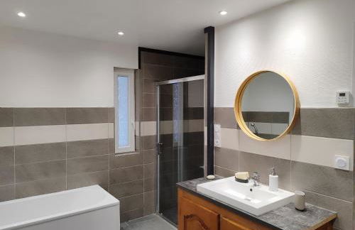 Maison Au Pays des Etangs - Foto 6