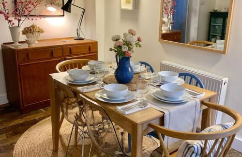 The Yellow cottage on the hill. - Foto 8