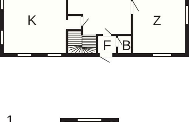 7 Person Holiday Home in Djursholm-by Traum - Photo 13