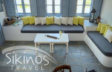 Traditional Maisonette with picturesque Chora View - Foto 20