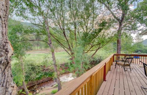 7 Bedroom on the Side of Pikes Peak on a Mountain Stream - Foto 40