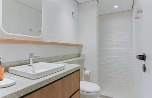 Natureza exuberante: Loft na Praia Brava SX9497 - Foto 18