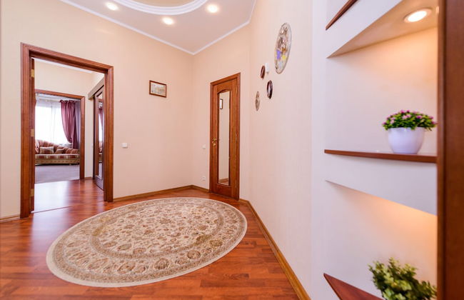 Penthouse Voykovskaya. 2 levels. 6 rooms. 330 sqm - Foto 37