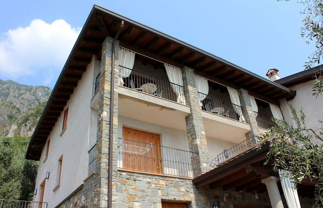 Apartment by Lake Iseo With Stunning Views - Foto 32