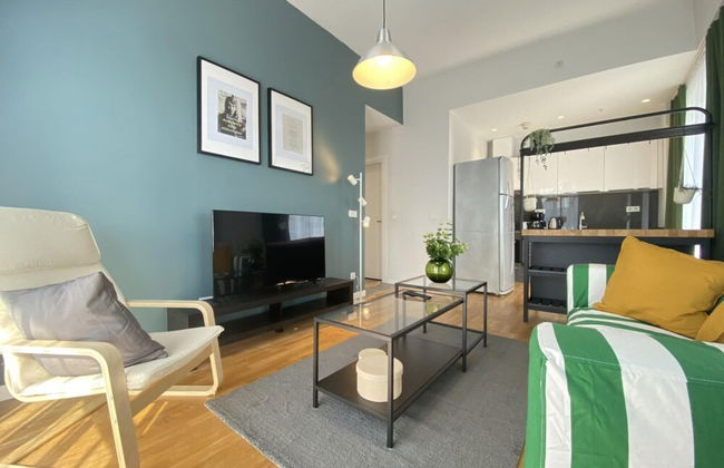 Sleek and Modern Flat in Istanbul - Foto 7