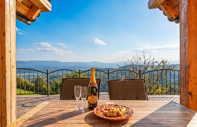 Vineyard Chalet Hansel and Gretel - Foto 13