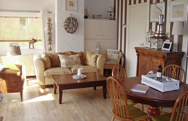 Beautiful House in Bergen aan Zee in the Dunes - Foto 3