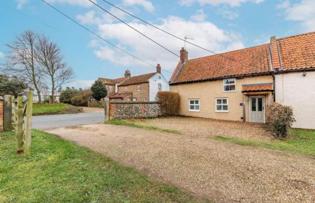 Host Stay 1 Ruscon Cottage - Foto 17