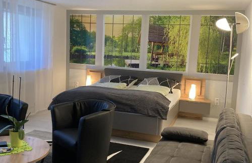 Ferienwohnung Palmengarten - Foto 1