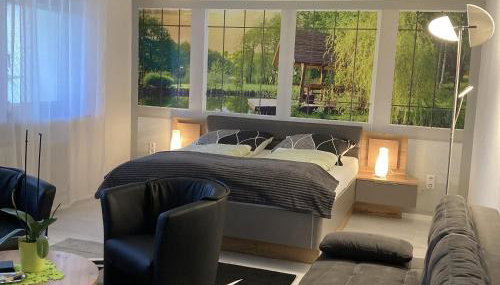 Ferienwohnung Palmengarten - Photo 1