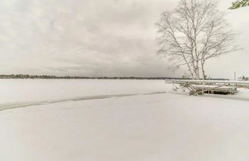 Lakefront Escape Dock Fire Pit Sleeps 14 - Foto 27