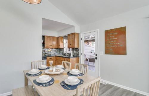 Harrisonburg Home with Deck - 2 Mi to JMU! - Foto 8