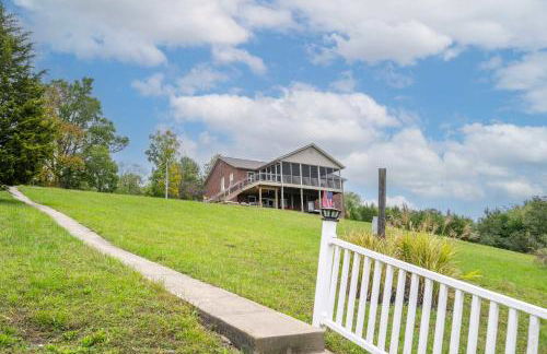 Lazy Days Waterfront for 12 - Foto 23