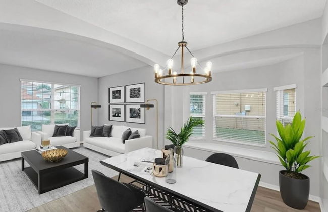 Six Bed Pool Villa in Resort -close to Disney - Foto 5