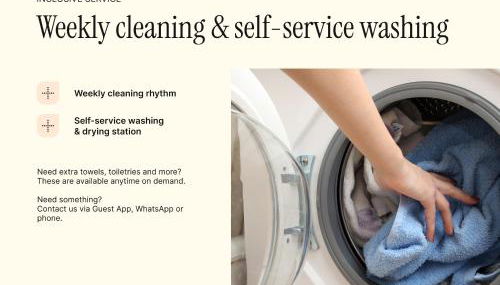 Messe Residence by Gerda Good Living - Digital Access - Foto 3