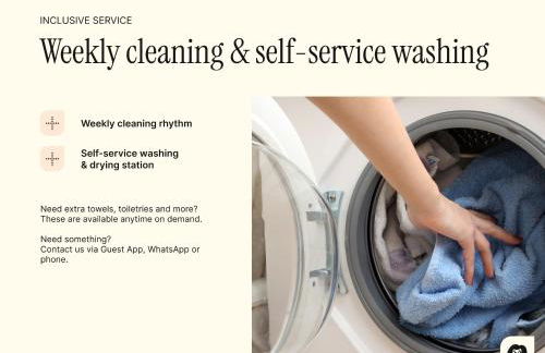 Messe Residence by Gerda Good Living - Digital Access - Foto 3