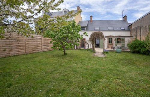 Break en Sarthe - Wifi - Jardin - Photo 26