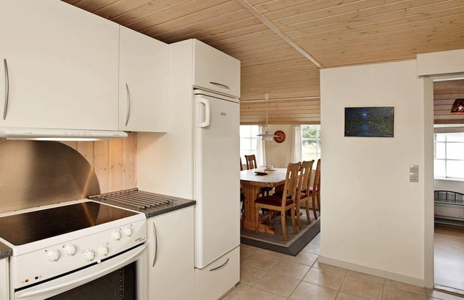 4 Person Holiday Home in Blavand - Foto 7