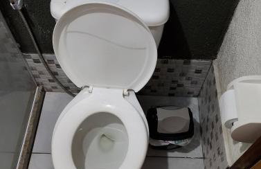 kitnet 01 Aconchego Vila Velha Até 7 Praia e Shopping - Foto 28