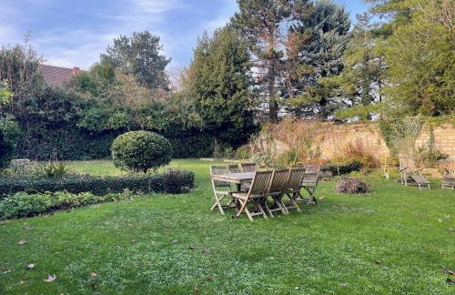 Charming bourgeois house – Précy town centre - Foto 4