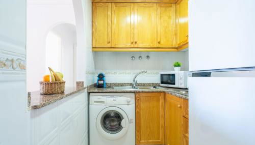 Piscina y Vistas al Mar Cabo de Palos, Playa Honda - Foto 3